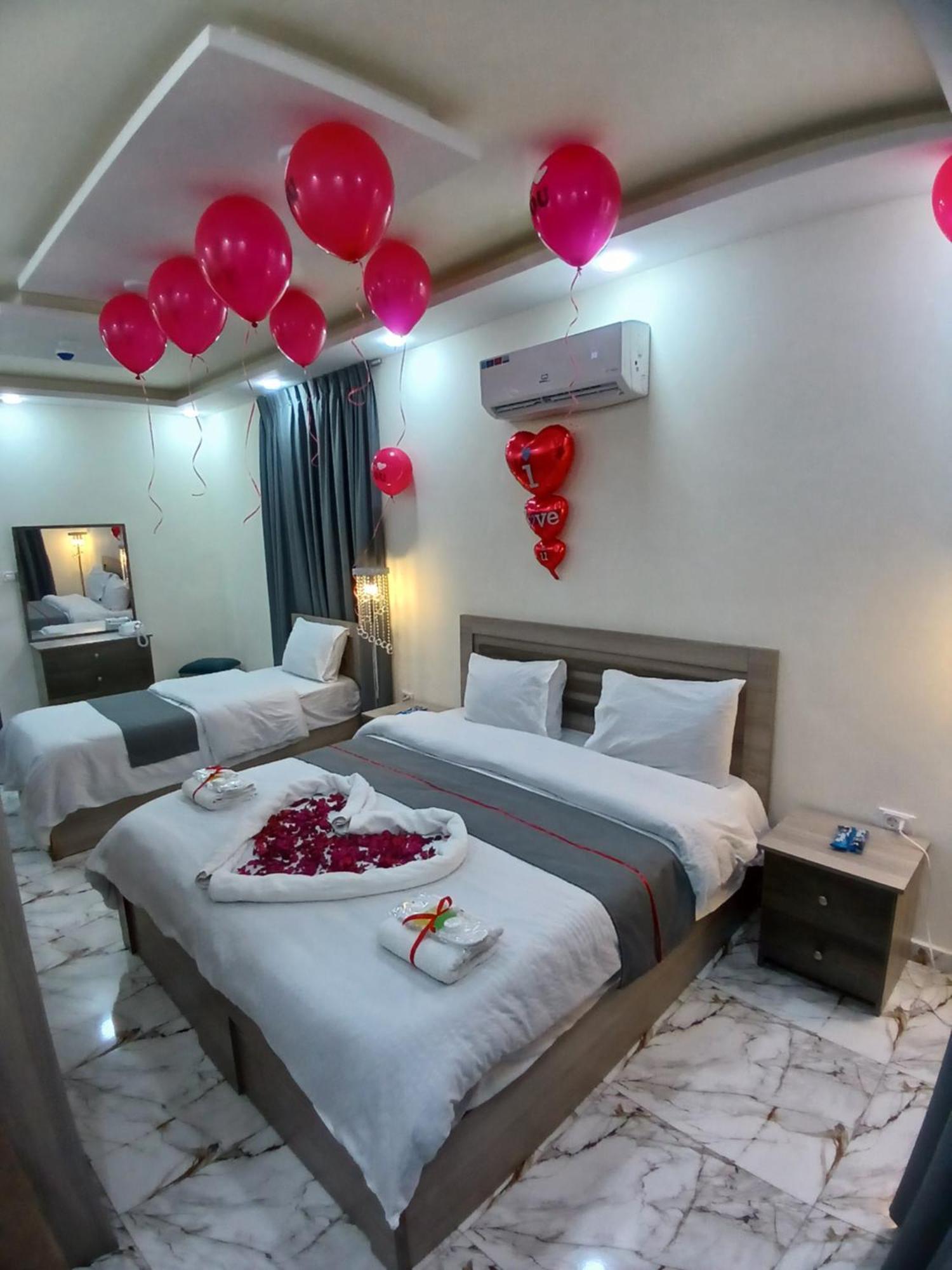 Dream House Hotel جرش المظهر الخارجي الصورة