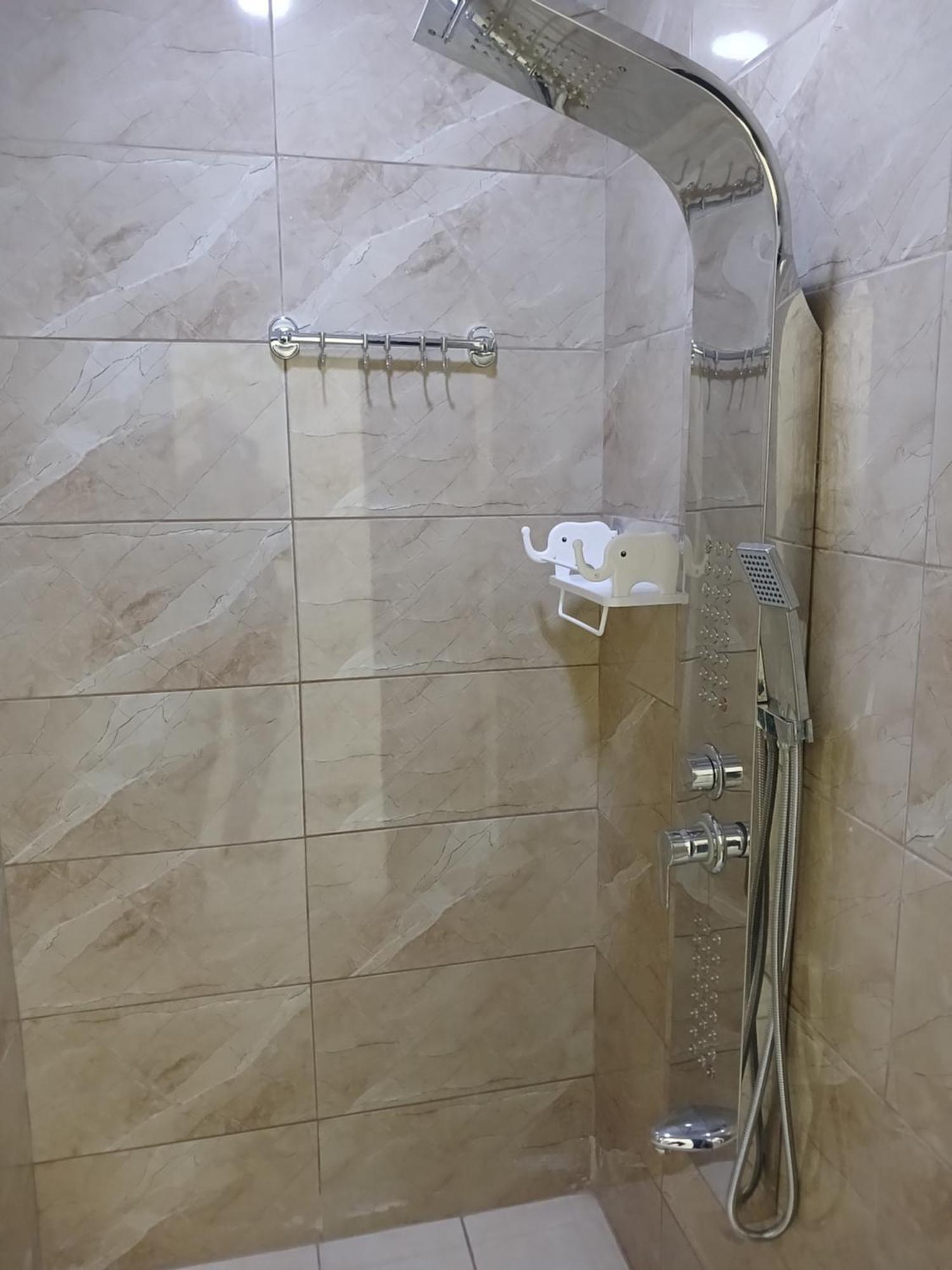 Dream House Hotel جرش المظهر الخارجي الصورة