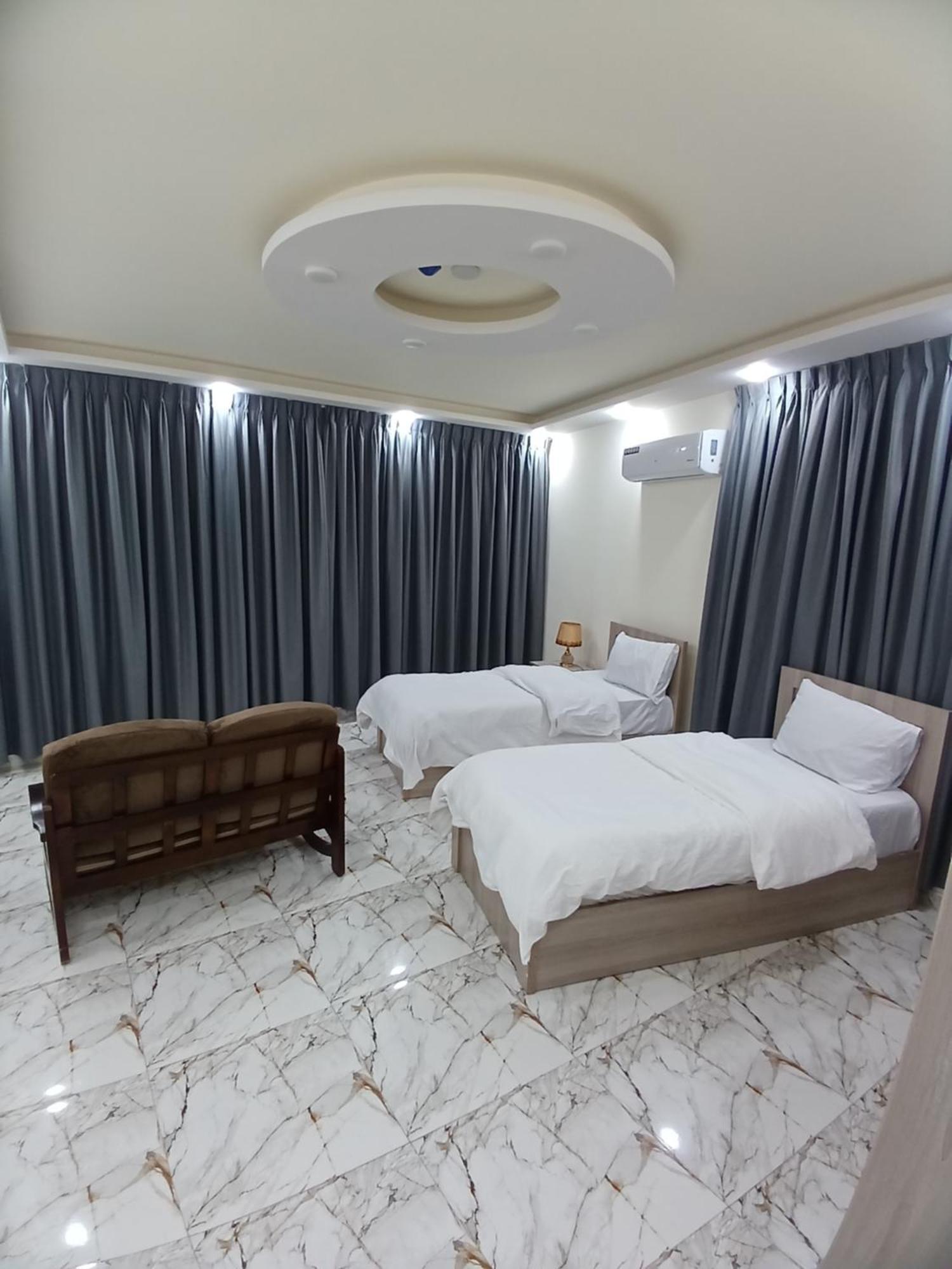 Dream House Hotel جرش المظهر الخارجي الصورة