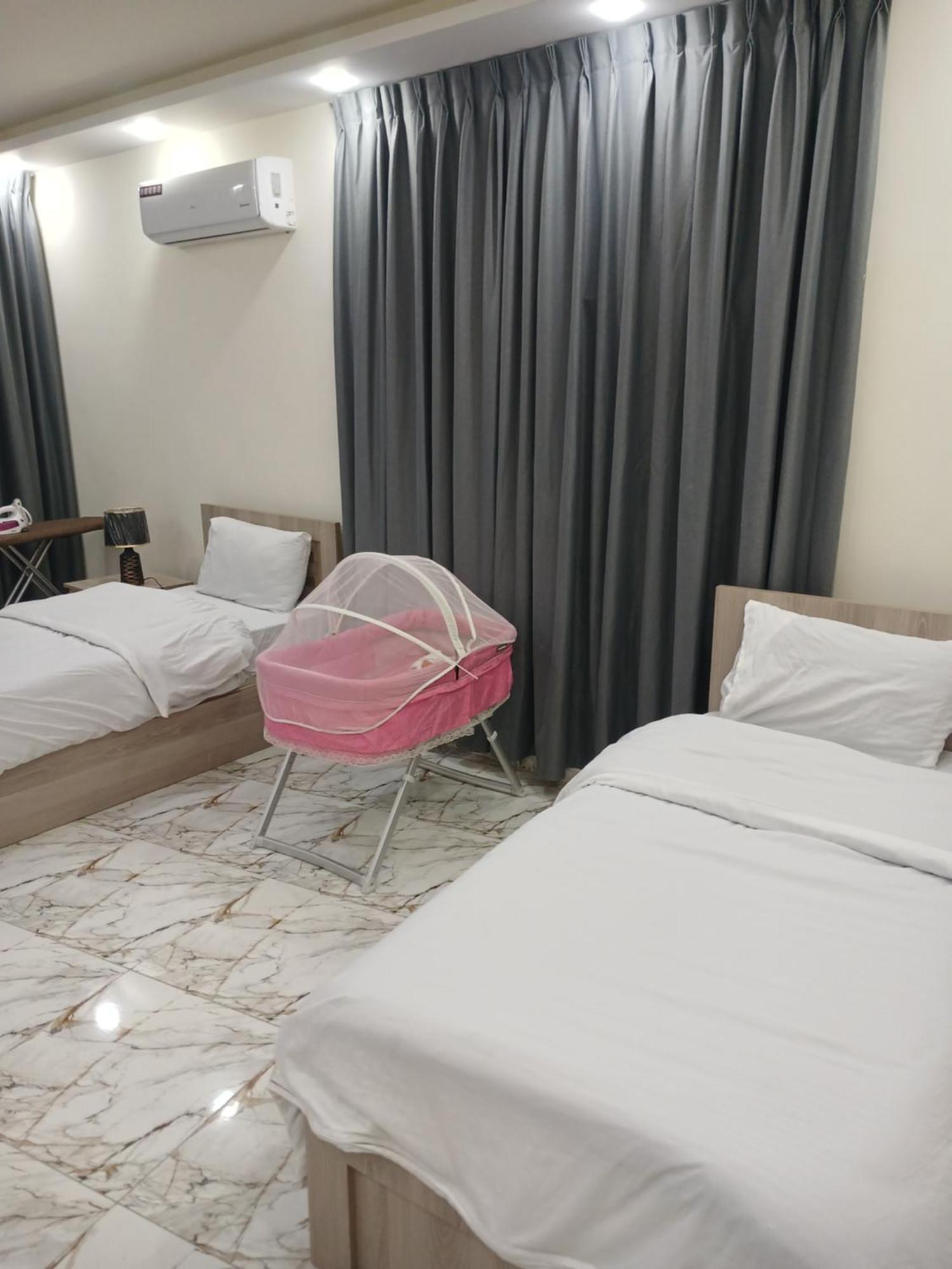 Dream House Hotel جرش المظهر الخارجي الصورة