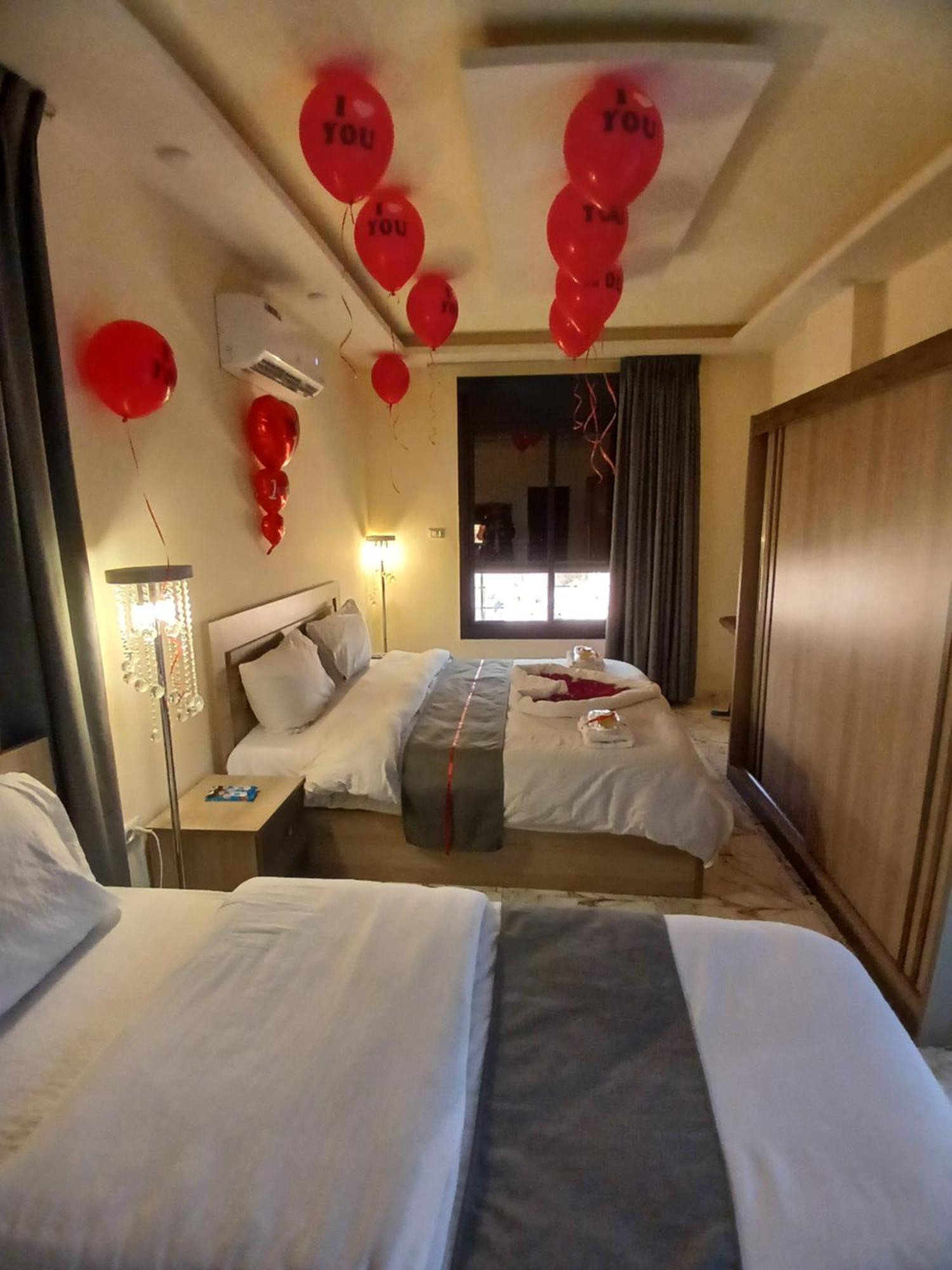 Dream House Hotel جرش المظهر الخارجي الصورة