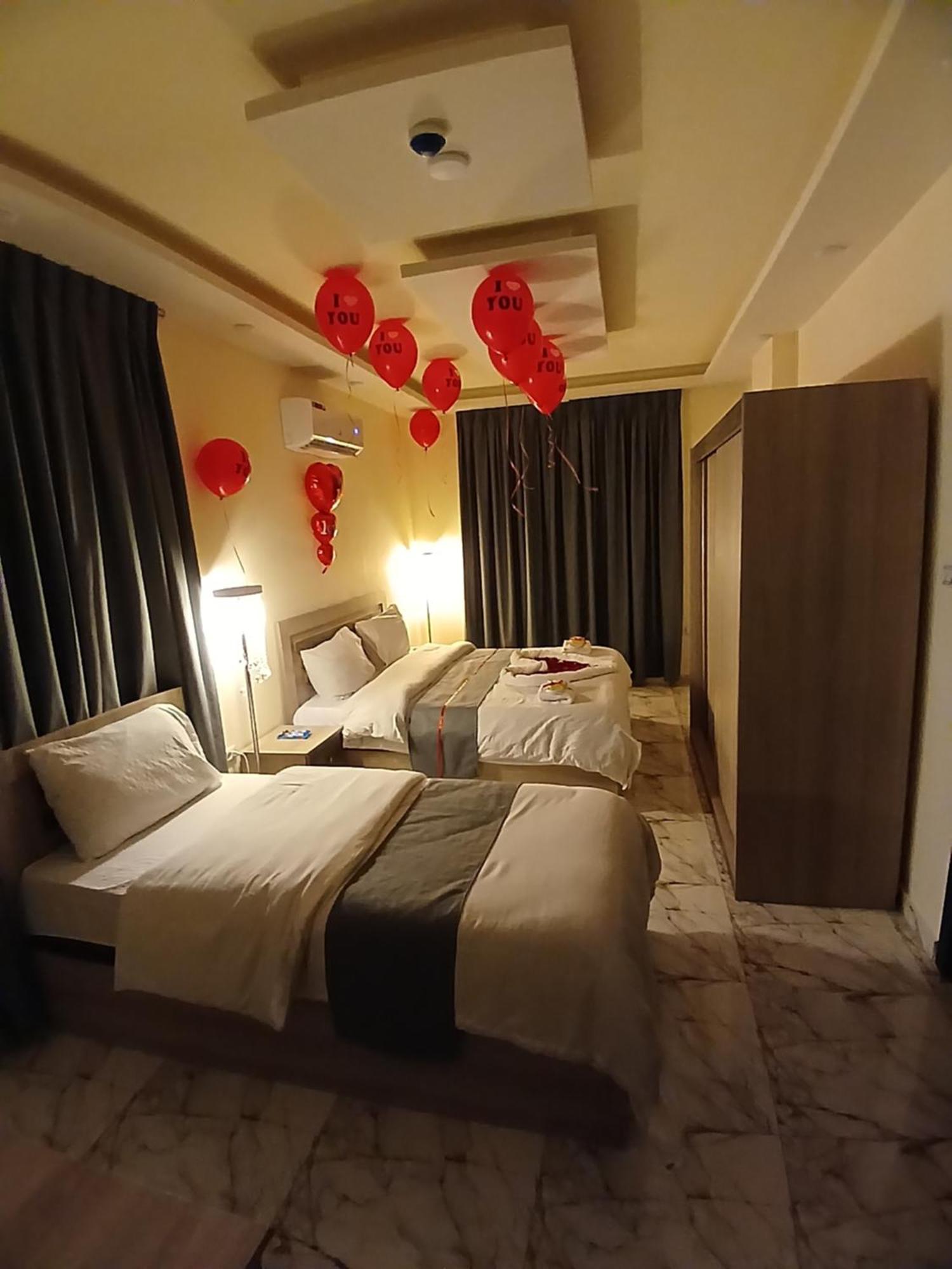 Dream House Hotel جرش المظهر الخارجي الصورة