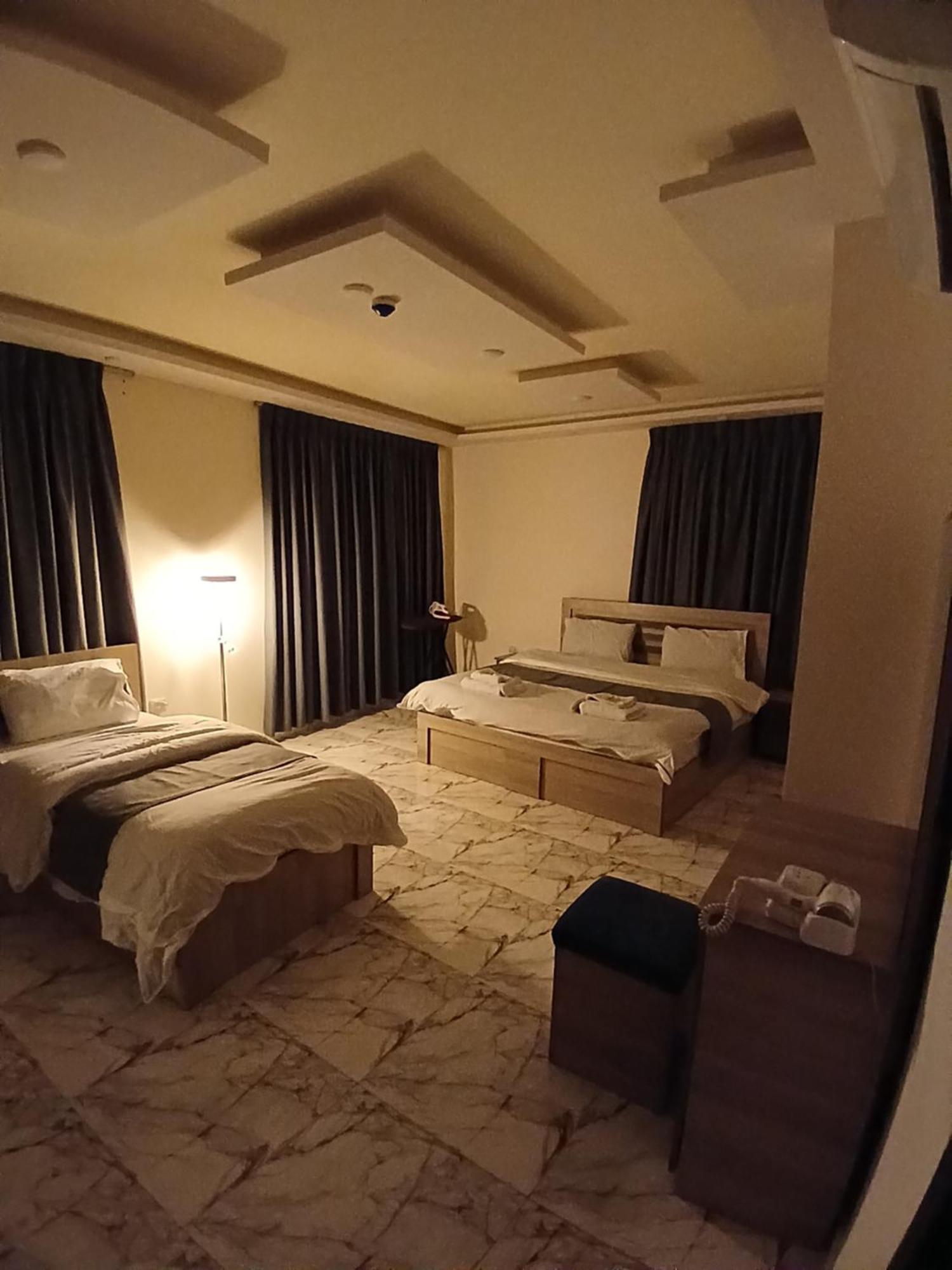 Dream House Hotel جرش المظهر الخارجي الصورة