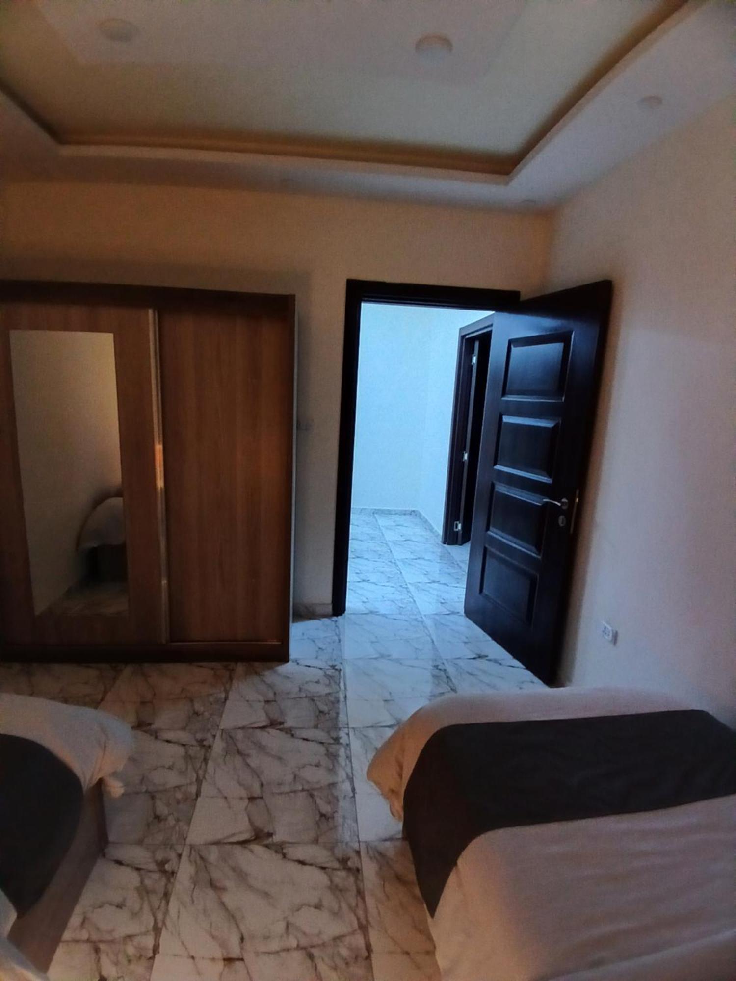 Dream House Hotel جرش المظهر الخارجي الصورة