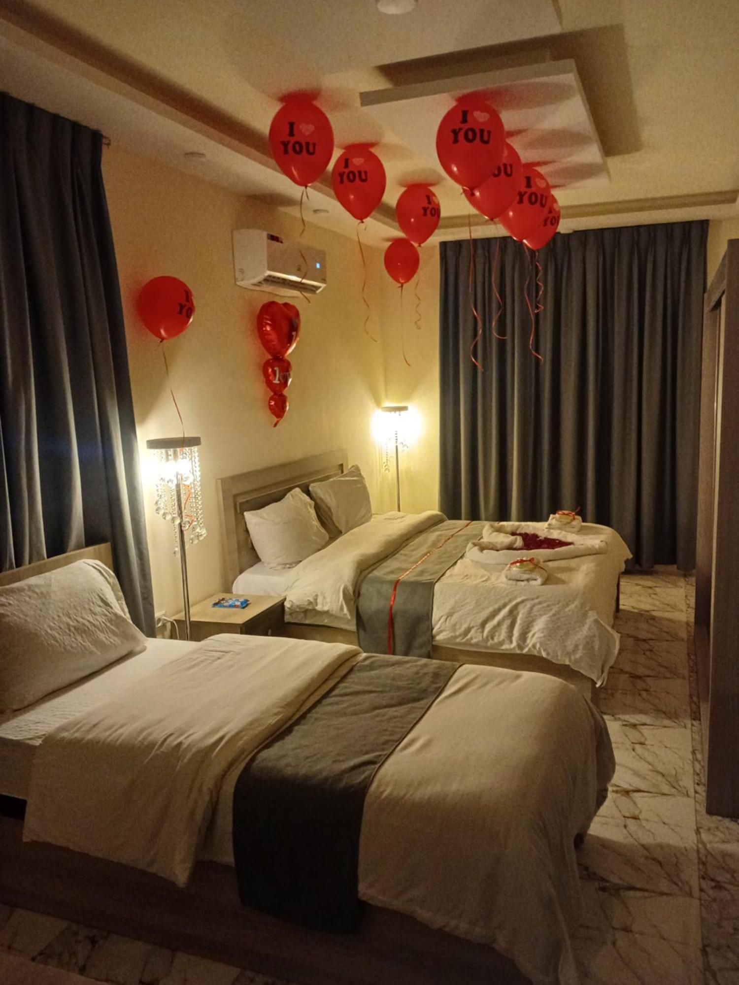 Dream House Hotel جرش المظهر الخارجي الصورة