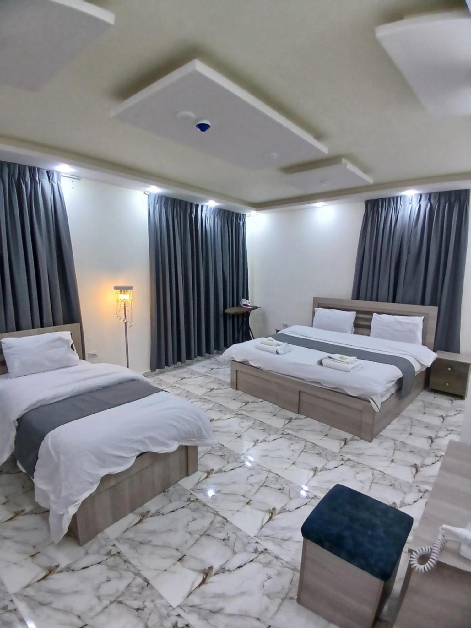Dream House Hotel جرش المظهر الخارجي الصورة