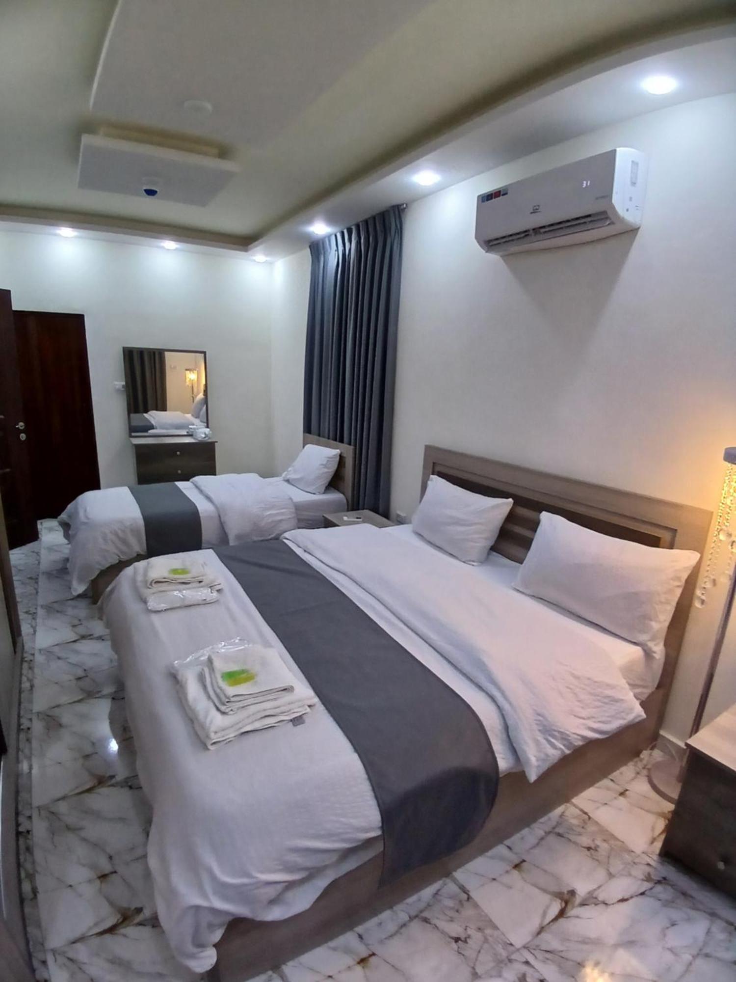 Dream House Hotel جرش المظهر الخارجي الصورة