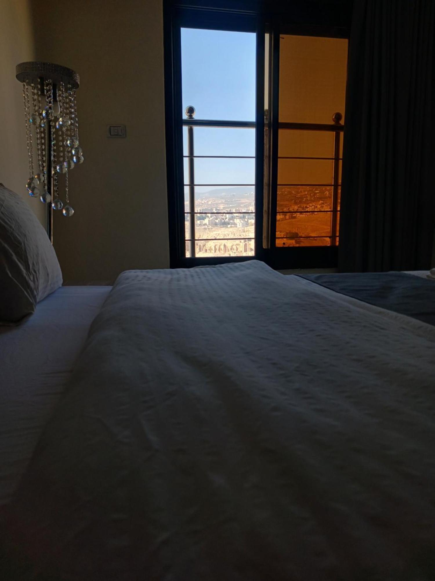 Dream House Hotel جرش المظهر الخارجي الصورة