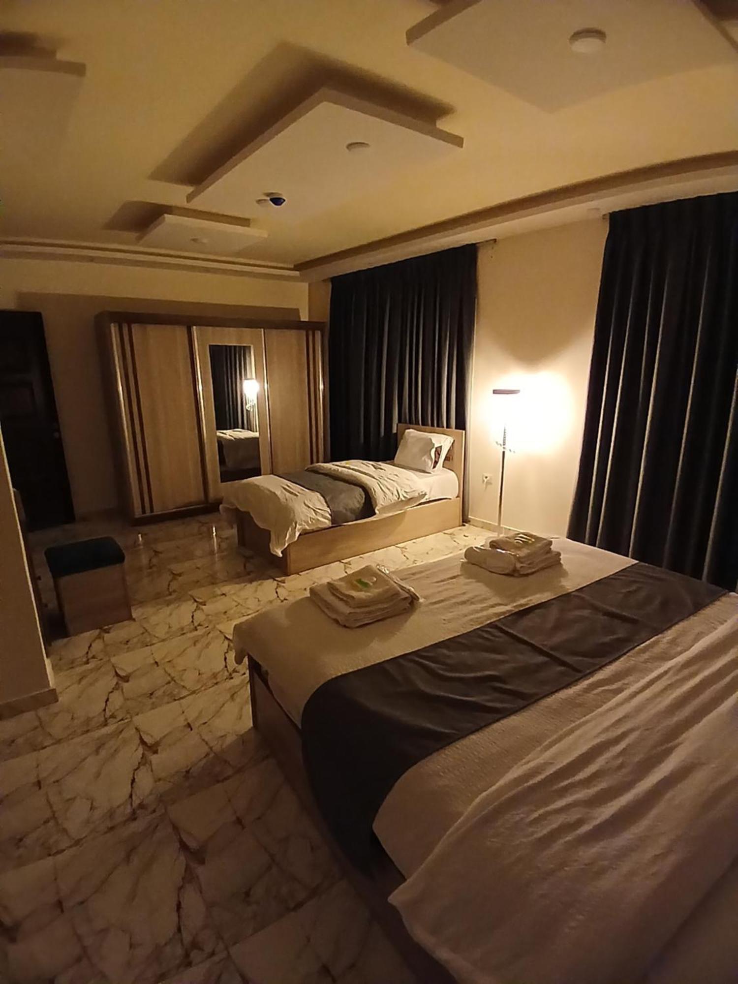 Dream House Hotel جرش المظهر الخارجي الصورة