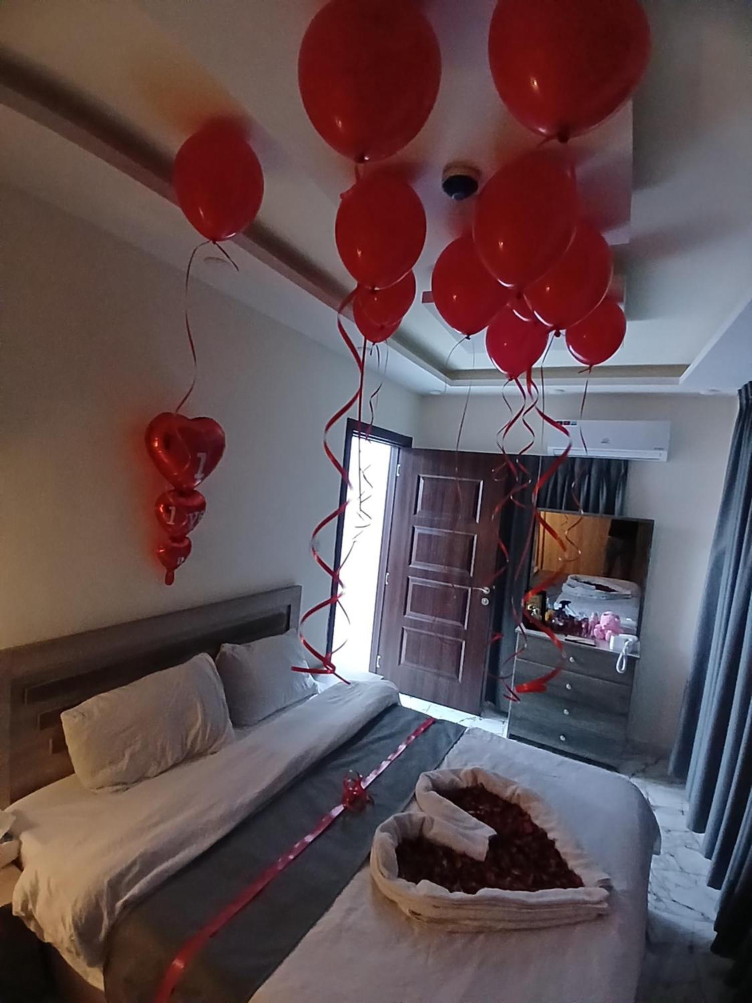 Dream House Hotel جرش المظهر الخارجي الصورة