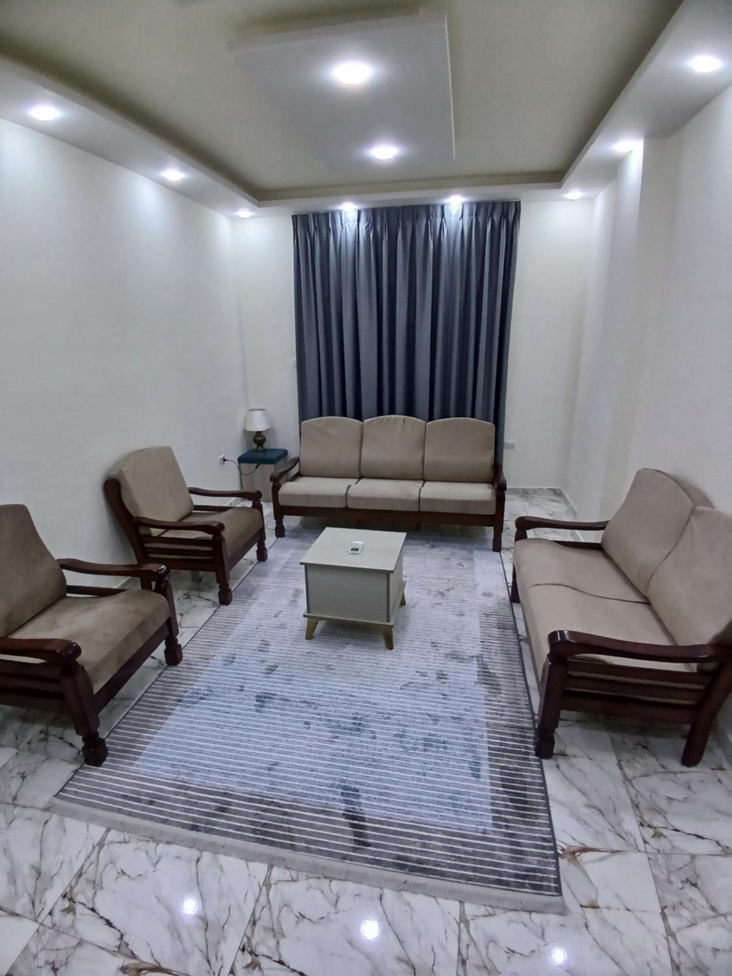 Dream House Hotel جرش المظهر الخارجي الصورة