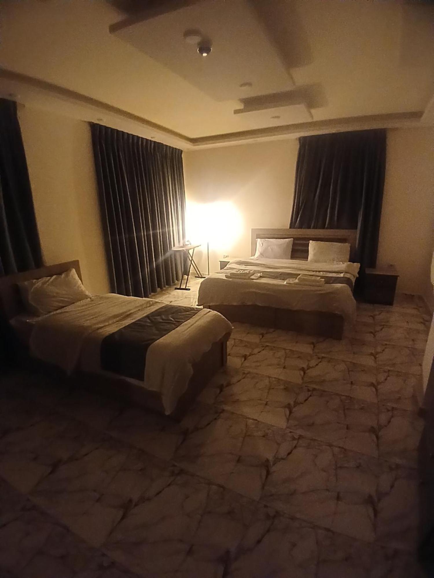 Dream House Hotel جرش المظهر الخارجي الصورة